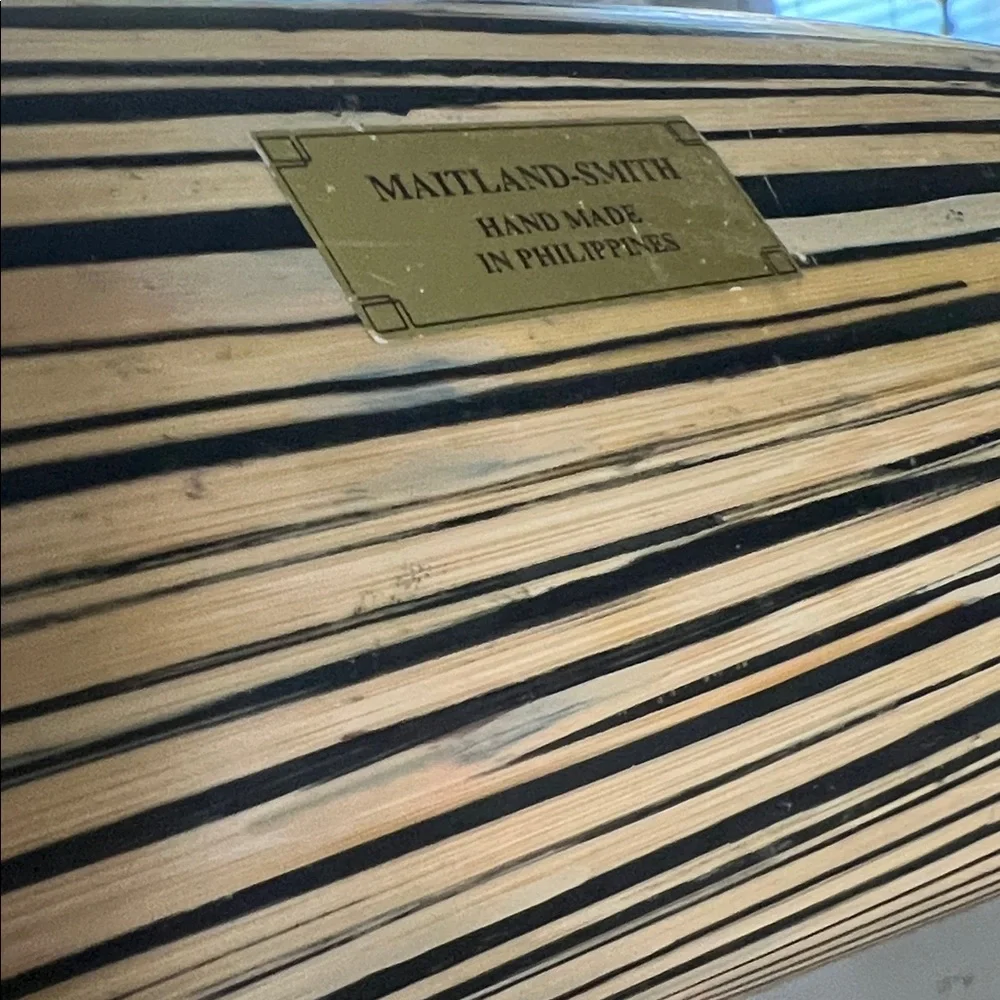 RARE Maitland-Smith Home Decorative Object